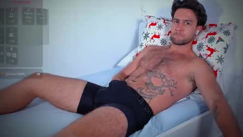 Andrew online show from September 24, 2025, 6:00 pm