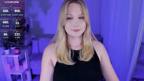 Snapshot of honey_blondee chatting on June 21, 2026, 8:00 pm Tammy online show from June 21, 2026, 8:00 pm