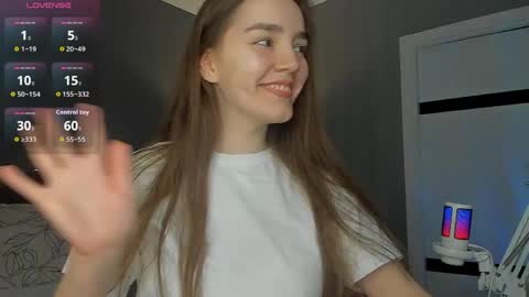 Chantal online show from April 9, 2026, 8:47 pm