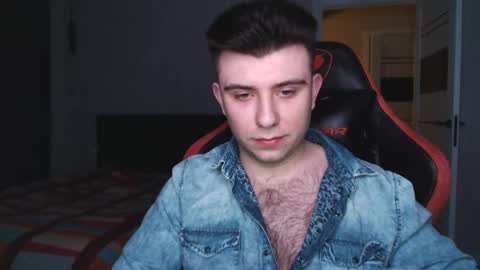 Wolfy online show from February 21, 2025, 12:05 am