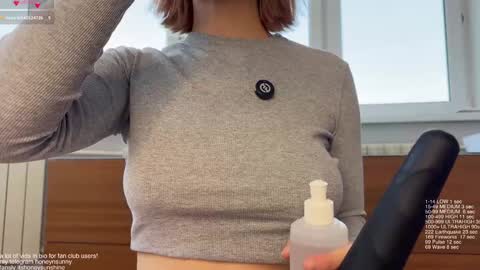 Jenyanew vid how I squirt in forest in bio online show from March 13, 2026, 12:23 pm