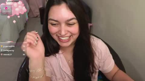 Tia online show from May 16, 2026, 12:07 am