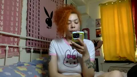 Snapshot of honeyruby chatting on April 24, 2026, 2:30 pm Ruby Sparks online show from April 24, 2026, 2:30 pm