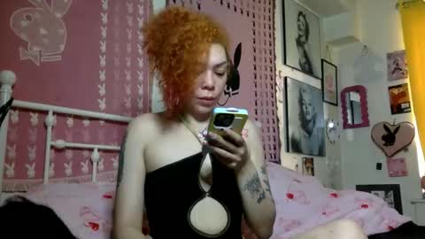 Snapshot of honeyruby chatting on April 27, 2026, 1:20 pm Ruby Sparks online show from April 27, 2026, 1:20 pm
