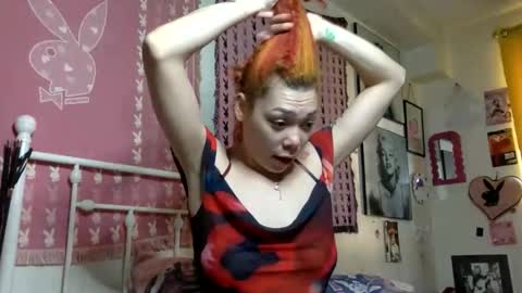 Snapshot of honeyruby chatting on April 28, 2026, 1:16 pm Ruby Sparks online show from April 28, 2026, 1:16 pm