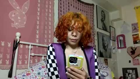 Snapshot of honeyruby chatting on April 30, 2026, 1:17 pm Ruby Sparks online show from April 30, 2026, 1:17 pm