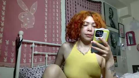 Snapshot of honeyruby chatting on May 4, 2026, 12:28 am Ruby Sparks online show from May 4, 2026, 12:28 am