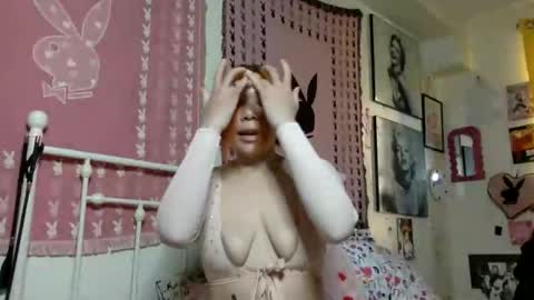 Snapshot of honeyruby chatting on May 8, 2026, 1:16 pm Ruby Sparks online show from May 8, 2026, 1:16 pm