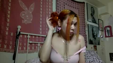 Snapshot of honeyruby chatting on May 12, 2026, 10:51 pm Ruby Sparks online show from May 12, 2026, 10:51 pm