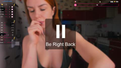 the perfectgirl online show from December 27, 2024, 2:01 pm