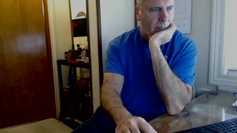 Snapshot of hoosierdadddy4u chatting on March 9, 2025, 1:48 pm Jayson online show from March 9, 2025, 1:48 pm