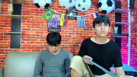 Jake y Troy online show from June 17, 2026, 8:21 pm