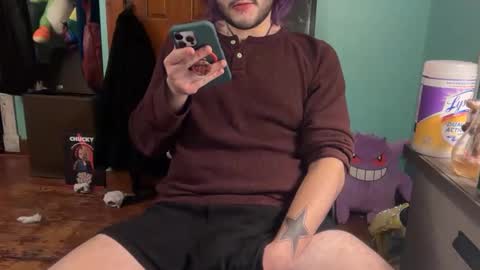 Snapshot of horchata5255 chatting on November 18, 2025, 3:34 am HorchataLeche online show from November 18, 2025, 3:34 am