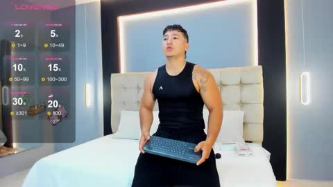 horny_nick18 online show from February 2, 2026, 1:32 pm