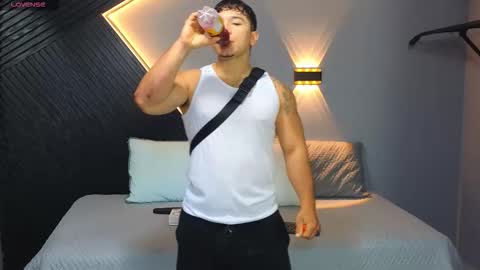 horny_nick18 online show from February 12, 2026, 12:55 pm