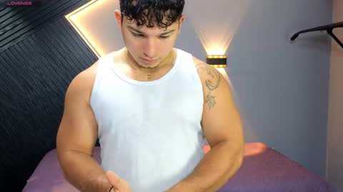 horny_nick18 online show from February 27, 2026, 12:16 pm