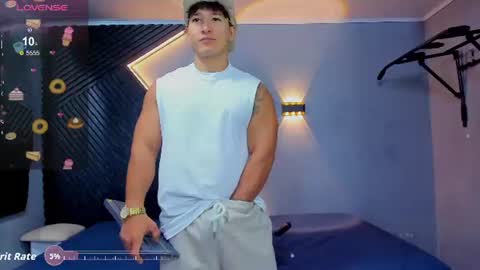 horny_nick18 online show from June 27, 2026, 12:22 pm