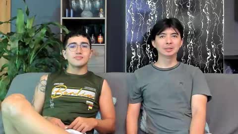 Snapshot of horny_twinks_guys chatting on February 15, 2026, 3:31 pm Alex and Camilo online show from February 15, 2026, 3:31 pm