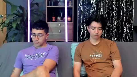 Alex and Camilo online show from June 1, 2026, 3:03 pm