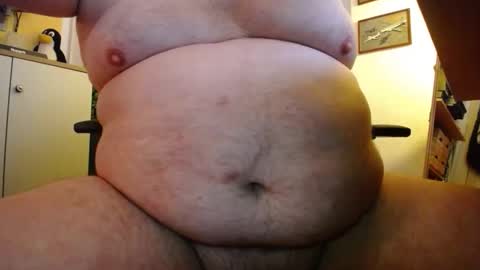 hornybearbln online show from March 31, 2026, 8:09 pm