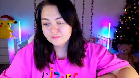 HornyCakee online show from December 25, 2024, 9:34 am