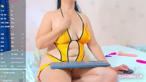 Snapshot of hornylatimommy chatting on February 8, 2025, 4:36 am Natasha  online show from February 8, 2025, 4:36 am
