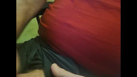 Say hi if horny online show from December 19, 2025, 1:45 am