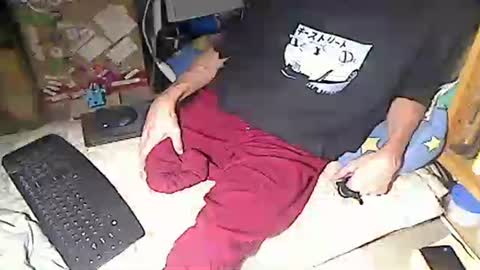 hornyscott666 online show from June 29, 2026, 10:15 am