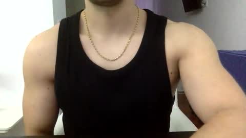 hornyspaniard93 online show from February 15, 2026, 6:15 pm