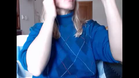 Hornyssima online show from January 18, 2026, 9:57 am