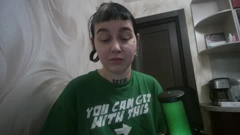 Snapshot of horror_circus chatting on December 25, 2024, 12:05 am Messalina Horror online show from December 25, 2024, 12:05 am