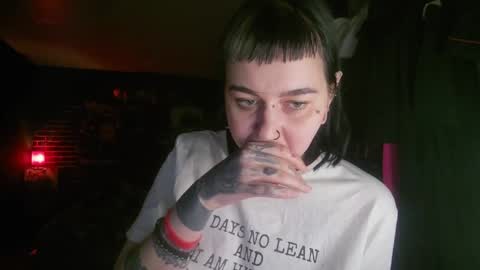 Snapshot of horror_circus chatting on January 6, 2025, 11:40 am Messalina Horror online show from January 6, 2025, 11:40 am