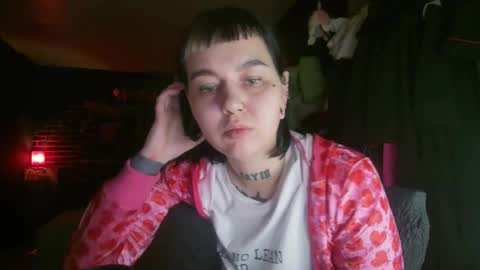 Snapshot of horror_circus chatting on January 6, 2025, 6:10 pm Messalina Horror online show from January 6, 2025, 6:10 pm