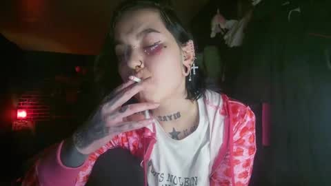 Snapshot of horror_circus chatting on January 7, 2025, 3:14 am Messalina Horror online show from January 7, 2025, 3:14 am