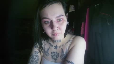 Snapshot of horror_circus chatting on January 10, 2025, 6:28 pm Messalina Horror online show from January 10, 2025, 6:28 pm