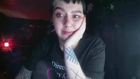 Snapshot of horror_circus chatting on February 13, 2025, 4:43 am Messalina Horror online show from February 13, 2025, 4:43 am