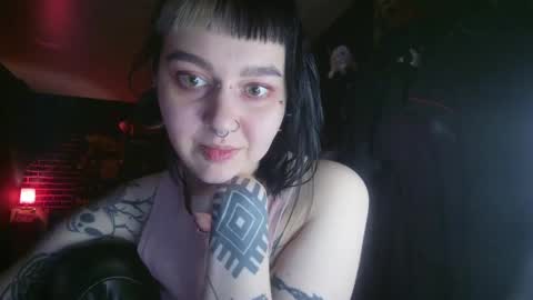 Snapshot of horror_circus chatting on February 15, 2025, 3:42 am Messalina Horror online show from February 15, 2025, 3:42 am