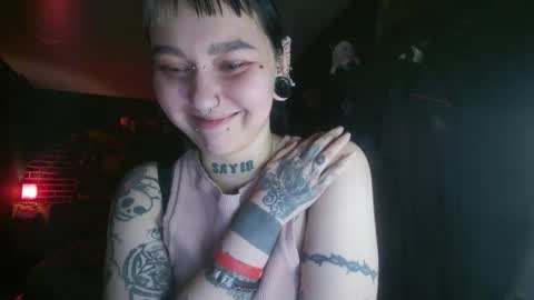 Snapshot of horror_circus chatting on February 16, 2025, 3:04 am Messalina Horror online show from February 16, 2025, 3:04 am