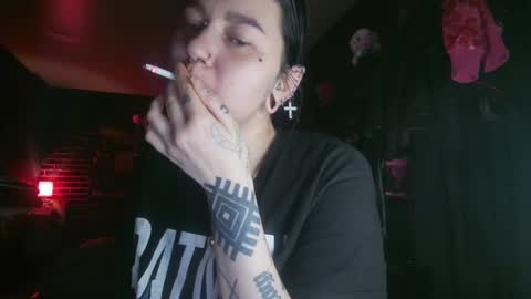 Snapshot of horror_circus chatting on February 23, 2025, 12:19 am Messalina Horror online show from February 23, 2025, 12:19 am