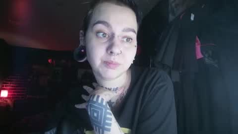 Snapshot of horror_circus chatting on March 6, 2025, 8:08 am Messalina Horror online show from March 6, 2025, 8:08 am