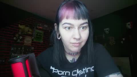 Snapshot of horror_circus chatting on September 13, 2025, 12:43 am Messalina Horror online show from September 13, 2025, 12:43 am