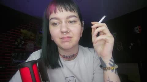 Snapshot of horror_circus chatting on September 17, 2025, 8:05 am Messalina Horror online show from September 17, 2025, 8:05 am