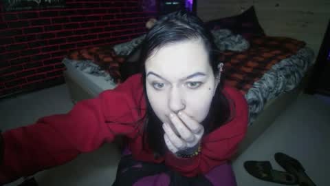 Messalina Horror online show from February 22, 2026, 7:45 pm