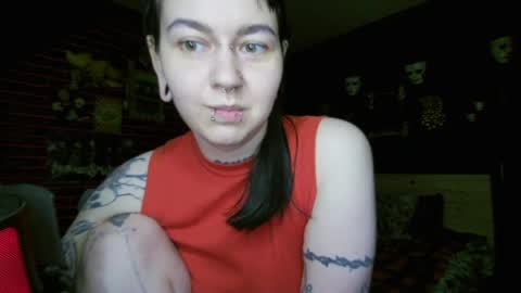 Messalina Horror online show from June 8, 2026, 1:28 am