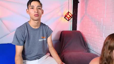 horus_at online show from January 30, 2025, 7:04 pm