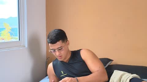 Marcus  Tatti  online show from December 19, 2024, 6:45 pm