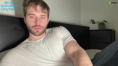 Snapshot of hot8pack01 chatting on February 16, 2025, 10:43 pm Edward aka Wolf online show from February 16, 2025, 10:43 pm