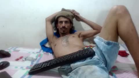 Private open online show from February 20, 2026, 1:35 am