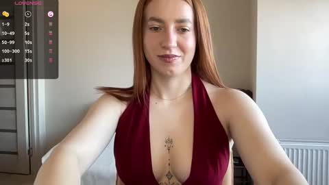 Lina online show from March 22, 2026, 7:23 am