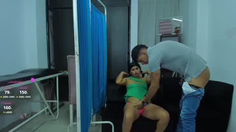 Vanesa Oliver and Andrew online show from February 6, 2025, 10:48 am